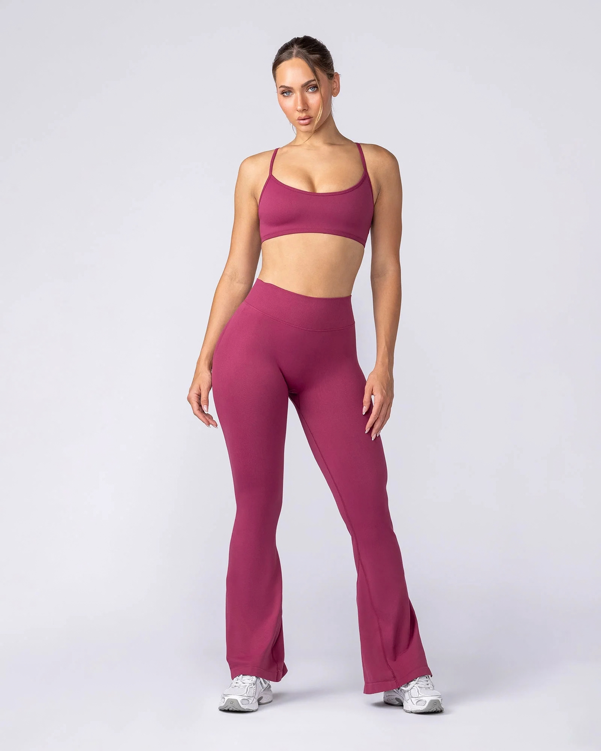 INFIT® - PUSH UP FLARE LEGGINGS